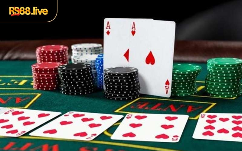 Nắm bắt thứ tự Poker từ mạnh xuống yếu