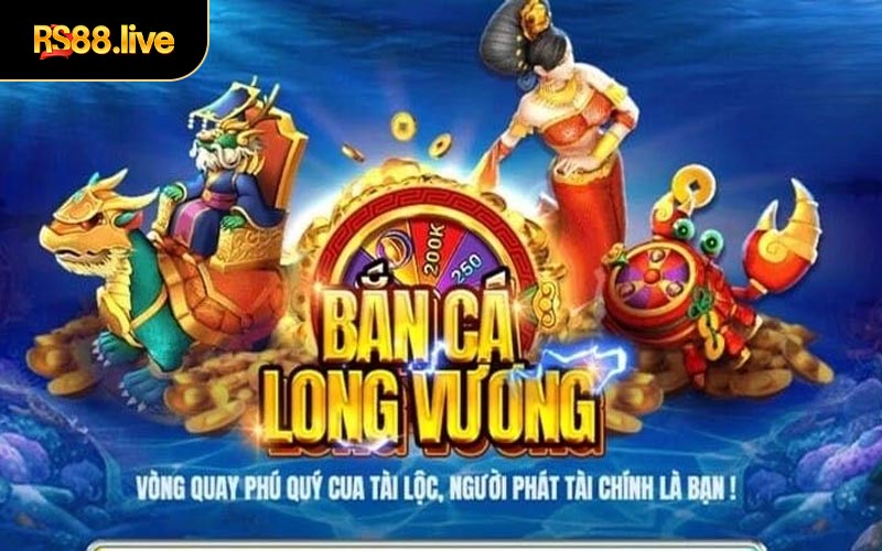 Mẹo Bắn Cá Long Vương - Chiến Thuật Hạ Boss Nhận Thưởng Siêu Khủng