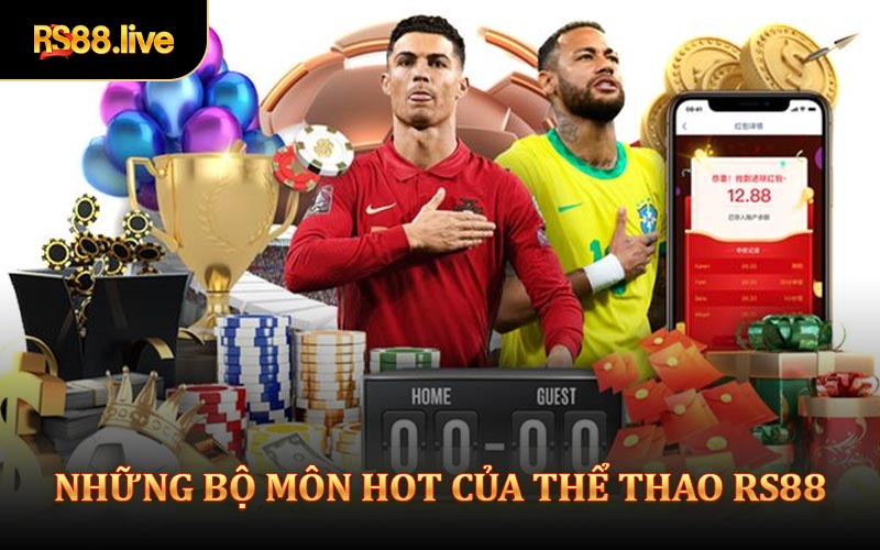 Những Bộ Môn Hot Của Thể Thao Rs88