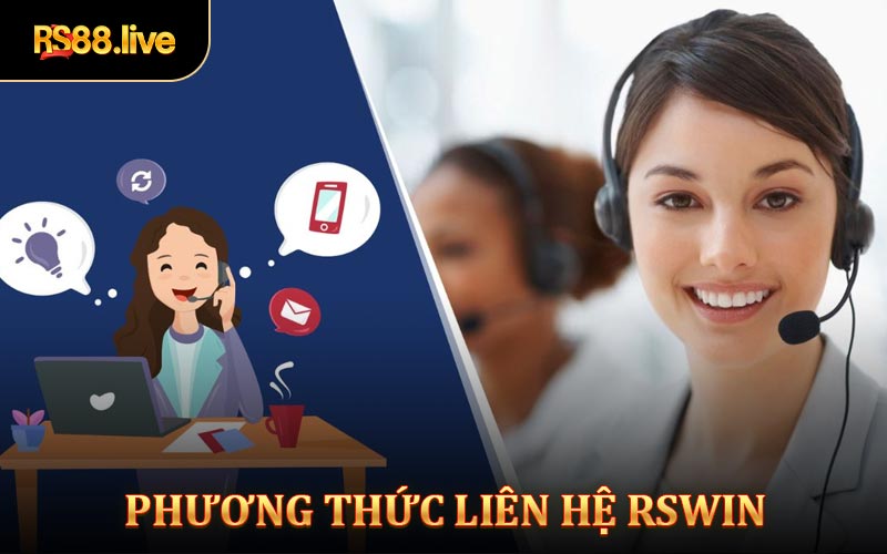 Các phương thức Liên Hệ Rs88