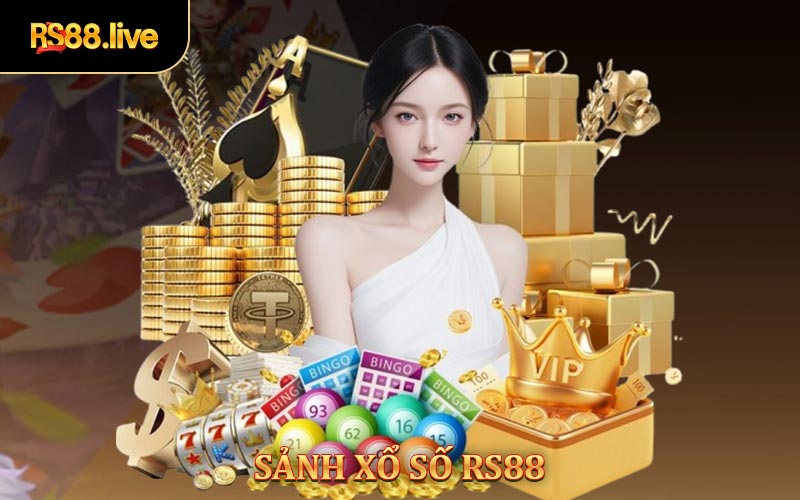 Khám Phá Đôi Nét Về Sảnh Game Xổ Số Rs88