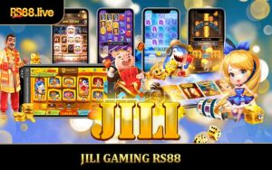 JiLi Gaming RS88 - Sảnh Game Hút Khách Hàng Đầu