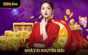 Nhà Cái Khuyến Mãi - Nhận Thưởng Lớn Giải Trí Mỗi Ngày