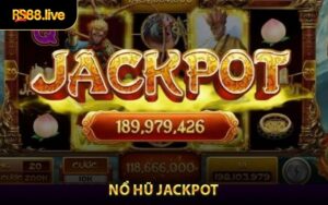 Nổ Hũ Jackpot - Chiến Lược Săn Thưởng Lớn Cho Bet Thủ