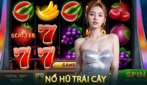 Nổ hũ trái cây
