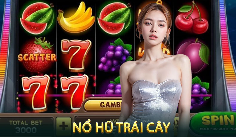 Nổ hũ trái cây